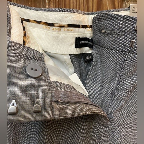 Express “Editor” Trouser Pants - Picture 4 of 5